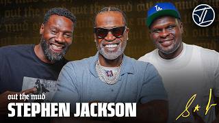 Stephen Jackson | The Spurs Dynasty, Malice in the Palace, Battling to Stay in the NBA, and more