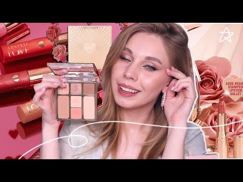 Video: Erstaunliche Spende Von Maskenbildnerin Charlotte Tilbury