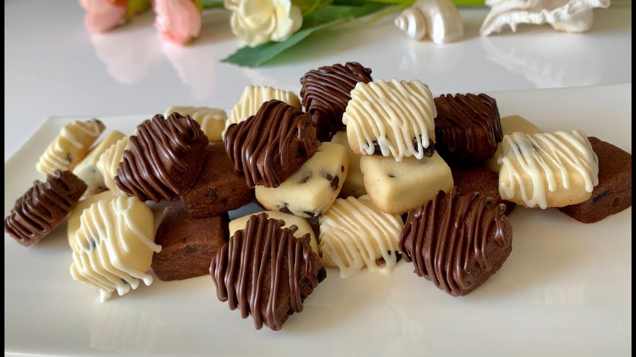 Всего 10 минут! Всего 3 ингредиента! Быстро и просто! Печенье тает во рту!