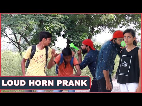 loud-horn-prank-|-bb-pranks-|-prank-in-india