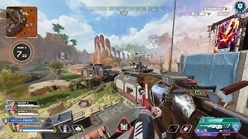 ranked apex full vod #sololeveling #ranked  #apexlegends