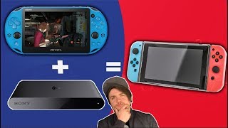 PS Vita Was 'Switching' Before Nintendo Switch (But Sony Let It