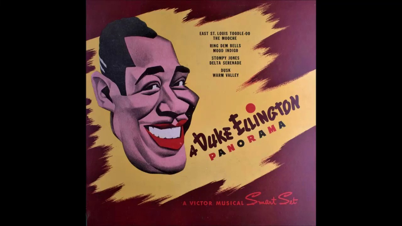 Warm Valley - Duke Ellington - 1940 - YouTube
