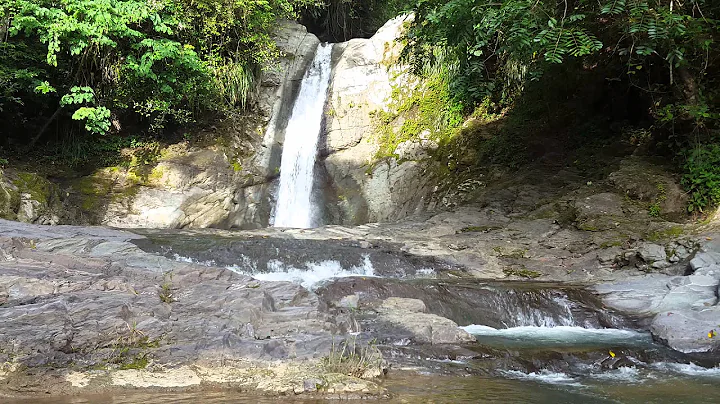 Salto Collazo en Juana Diaz