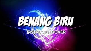 [Benang biru] instrumen cover