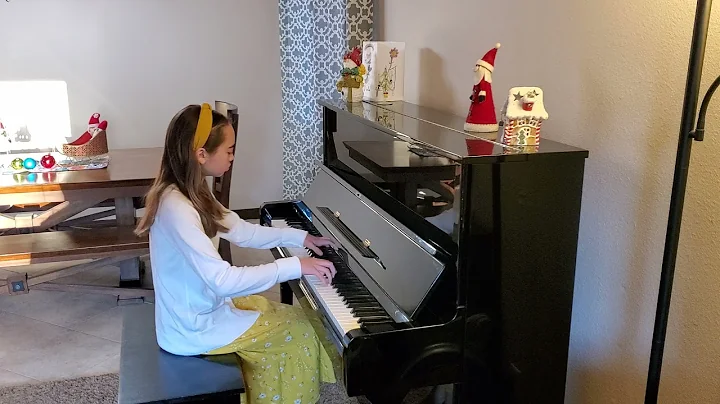 Studio op. 88, n.6 - Dec. 2021 Piano Recital