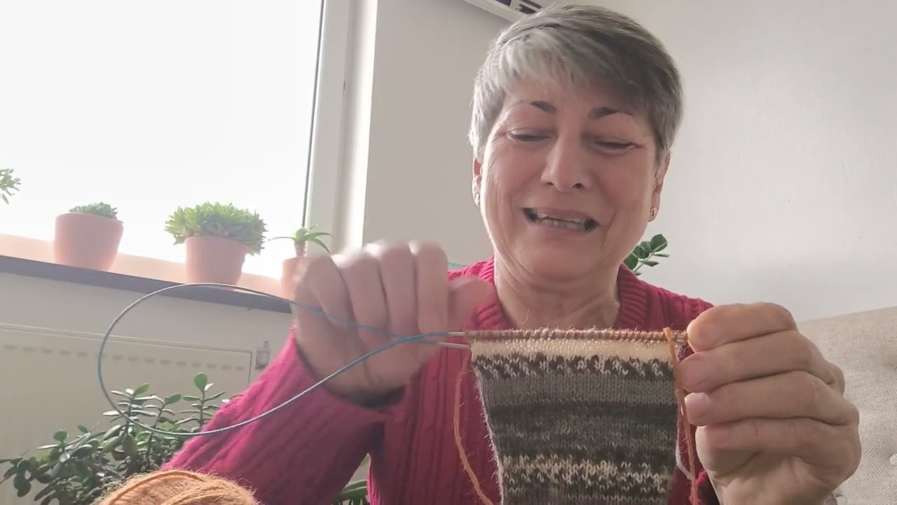 Nákup ihlíc, prvé skúsenosti 