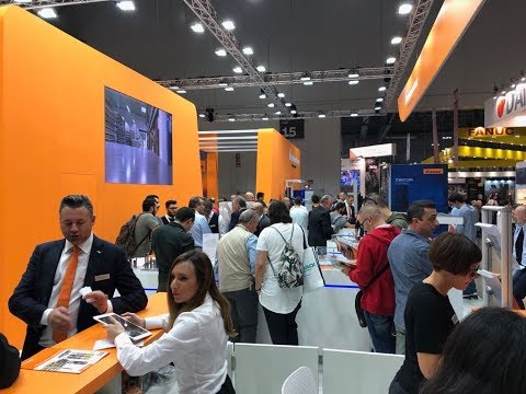 Hoffmann Italia alla 31° BIMU - Fiera Milano 2018