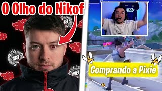 O Nikof joga demais! 😂 Vitality contrata o Pixie depois desse CLUTCH absurdo 🤯