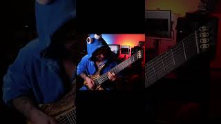 Fusion Funky Clean Metal Djent fusion funk 8string