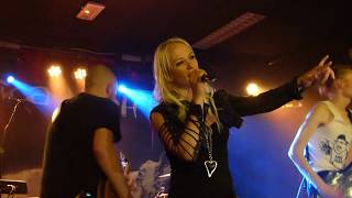 Jessica Wolff Grounded - Live In Oefenbunker, Landgraafnl