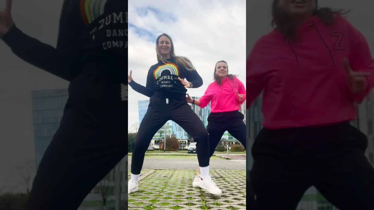 ♾️ LET IT TALK TO ME ♾️ | ZUMBA FITNESS | DANCE | COREO 