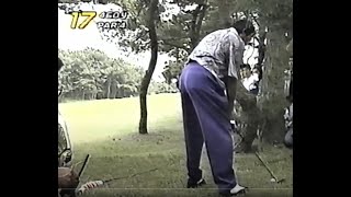 '93第17回三菱ギャラントーナメント優勝 陳志忠2-3