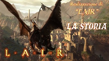 Making of LAIR - The Story [INTERVIEW] [SUB ITA] | PS3
