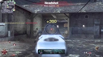 Black Ops - Wow, the Galil is good O_o