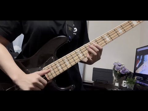 DOGMA / やまもとひかる -Bass Cover-