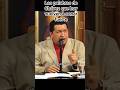 Chávez advirtió sobre EE.UU. ¿Fue visión política o simple ideología? #iran #estadosunidos #israel