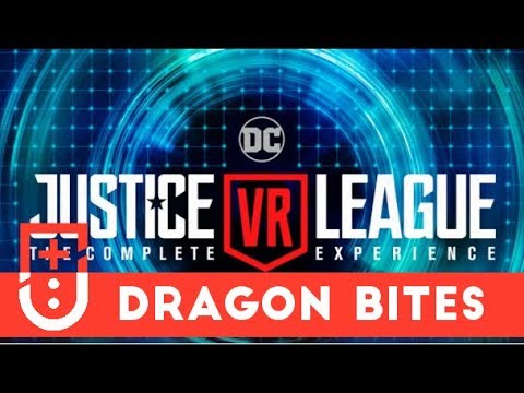 Justice League VR Experience - Oculus Rift