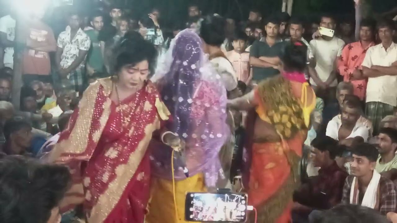 ওই আমরা 🎹 নাচিয়া নাচিয়া 📷যাইবো গোও ওই যমুনা ঘাটে 🥁