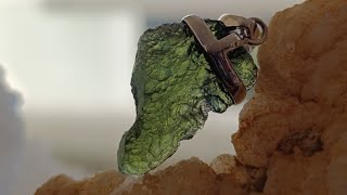 Beautiful Moldavites From Mark Bajerski 