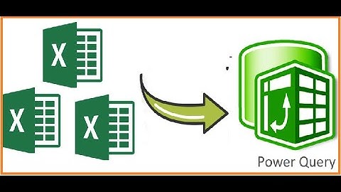 Consolidar múltiples archivos de Excel con Power Query | Combinar archivos de Excel con Power Query