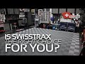 IS SWISSTRAX RIGHT FOR YOU? | Watch this to see what maintenance may be required to keep it clean
