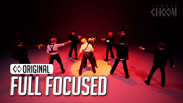 (Full Focused) ZEROBASEONE(제로베이스원) 'KILL THE ROMEO' 4K | STUDIO CHOOM ORIGINAL
