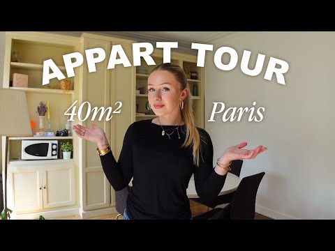 APPARTEMENT TOUR -