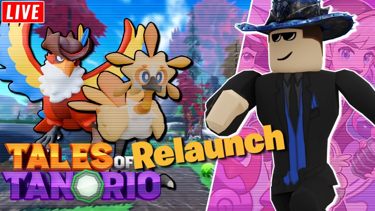 🔴LIVE - Tales of Tanorio is Relaunching! Did They Fix it?