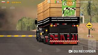 scania 113 world truck driving simulator 2021 screenshot 4