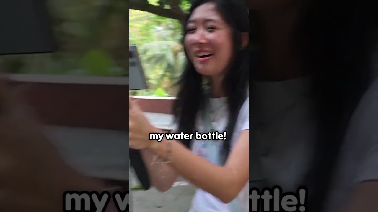 We did not expect this monkey to do this ...