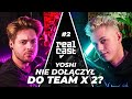 Yoshihito: Nie dołączył do Team X2. Dlaczego? Unboxall [RealCast #2]