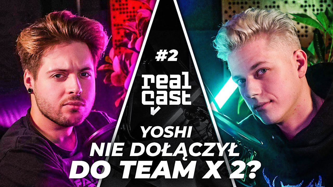 Yoshihito: Nie dołączył do Team X2. Dlaczego? Unboxall [RealCast #2]