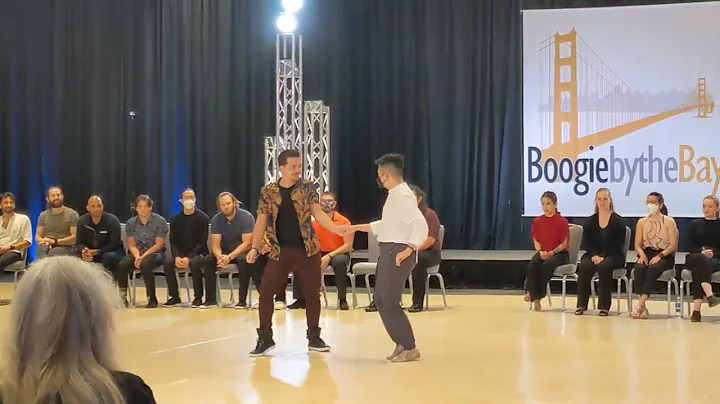 Boogie by the Bay 2022 Advanced JnJ 1st place - Je...