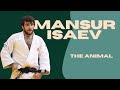Mansur isaev  the animal  judo compilation
