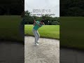 砂質別バンカーショット