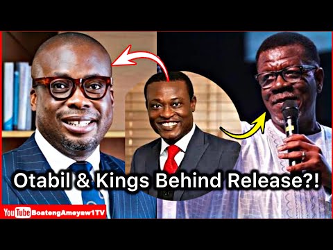 SHOCKING Pastor Otabil Manhyia Chiefs PRESSURED System To Free Him Paul Adom Otchere Explodes