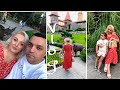 Vlog:🎡Հրաշք Լոգա այգում ընտանիքով,☕️առավոտյան սուրճ և զրույց ֆասթինգ սնվելու մասին,Հայաստանից փաթեթ