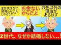 Z世代の6割「一生独身でも気にならない」→ネット民共感してしまう…