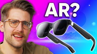 No! This is worse!  Nreal Air AR Glasses