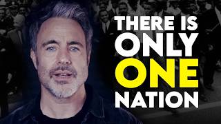 There Is Only One Nation. Palestine. ICE. Einstein Knew.
