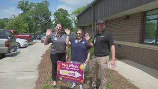 Free meals for kids return to Bay County this summer