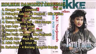 Koleksi Dangdut Original Vol 55. Bintang Dangdut Remaja