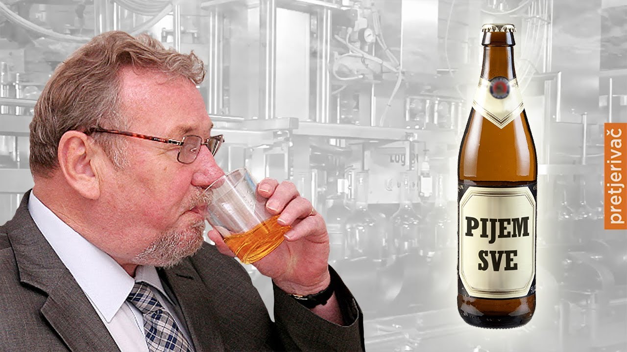 DR. PRE feat. MC ŠEX – Pijem sve