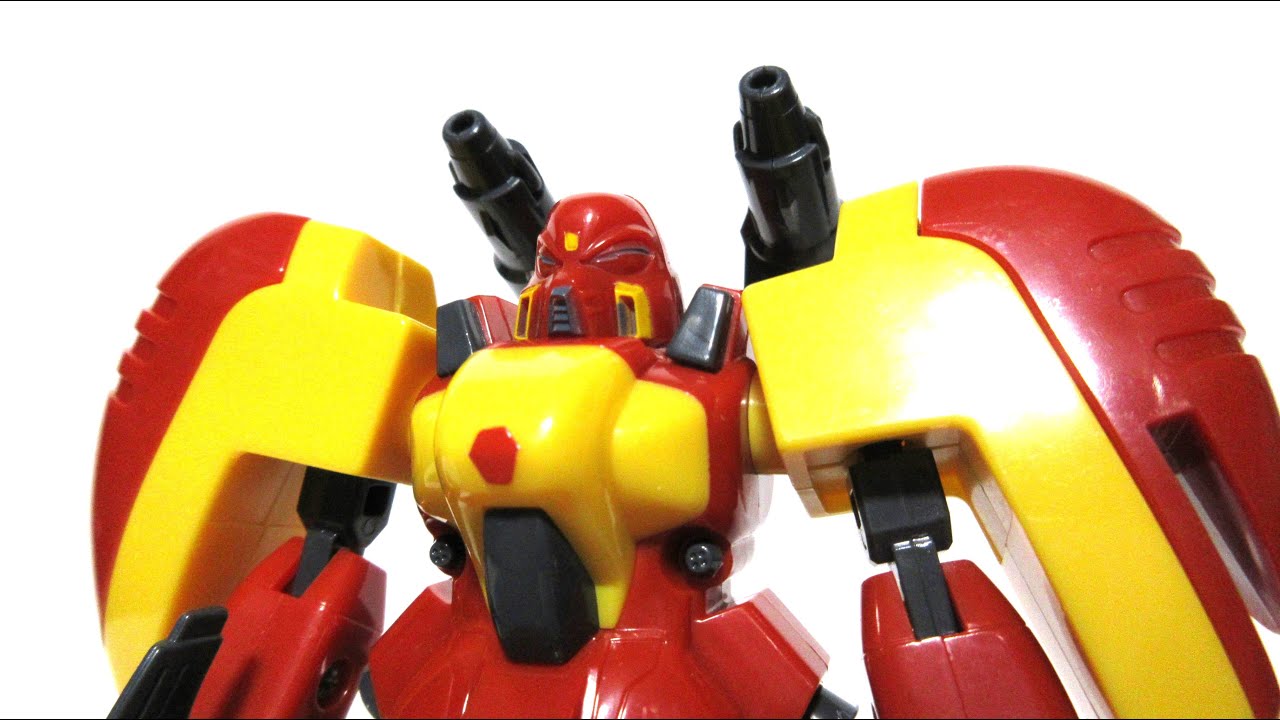 機動戦士ガンダム　モビルスーツインポケット　フィギュア ゾロアット モビルスーツ イン ポケット サクッと紹介 - YouTube