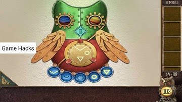 Can You Escape the 100 Room X Level 8 Walkthrough (2020 Version)