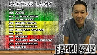 FAHMI AZIZ - FULL ALBUM TERBARU 2018 | Kumpulan Reggae Cover _ By Fahmi Aziz