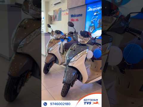 TVS JUPITER 125