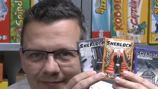3 neue Sherlock Fälle von ABACUSSPIELE - kooperativ ab 12 Jahre - spoilerfrei screenshot 4