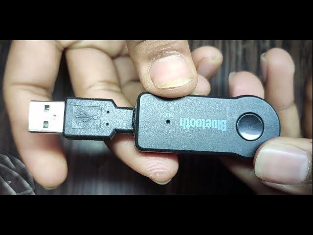 Deep-Tech USB Bluetooth Dongle Car Bluetooth 4.0 (Blue Cap), Model  Name/Number: 9818382743 at Rs 45 in Delhi